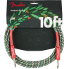 FENDER INSTRUMENT WREATH HOLIDAY 10' RD/G 3 m KABEL