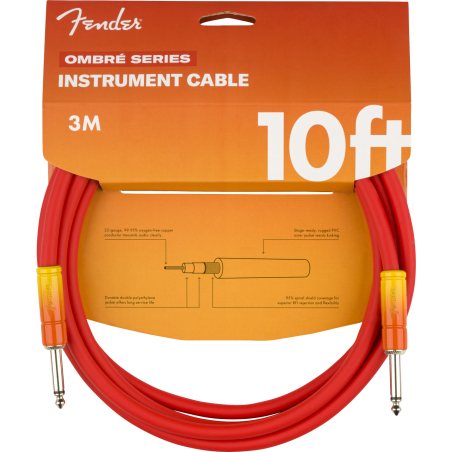 FENDER INSTRUMENT OMBRE TQS 3 m KABEL