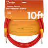 FENDER INSTRUMENT OMBRE TQS 3 m KABEL