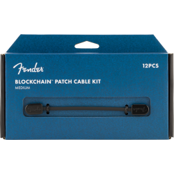 FENDER PATCH BLOCKCHAIN CABLE KIT MD KABEL