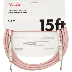 FENDER INSTRUMENT ORIGINAL 15' SHP 4,5 m KABEL