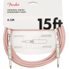 FENDER INSTRUMENT ORIGINAL 15' SHP 4,5 m KABEL