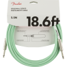 FENDER INSTRUMENT ORIGINAL 18,6' SFG 5,5 m KABEL