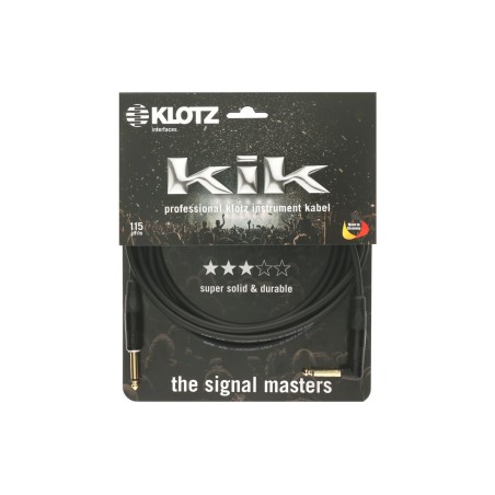 KLOTZ INSTRUMENTALNI KIKKG6.0 PRSW 6m jack-jack kutni KABEL
