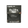 KLOTZ INSTRUMENTALNI KIKKG6.0 PRSW 6m jack-jack kutni KABEL