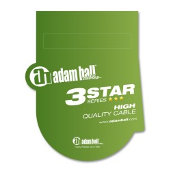 ADAM HALL INSTRUMENTALNI K3IPP0600 6m KABEL