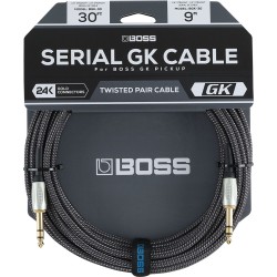 BOSS INSTRUMENTALNI BGK-30 DIGITAL GK CABLE KABEL