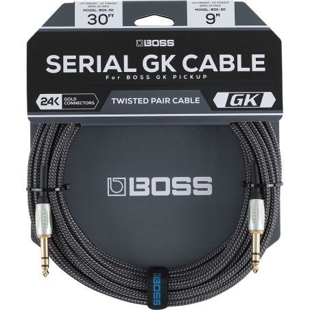 BOSS INSTRUMENTALNI BGK-30 DIGITAL GK CABLE KABEL
