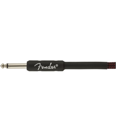 FENDER INSTRUMENT PRO 18.6' RED TWEED 5,5 m KABEL