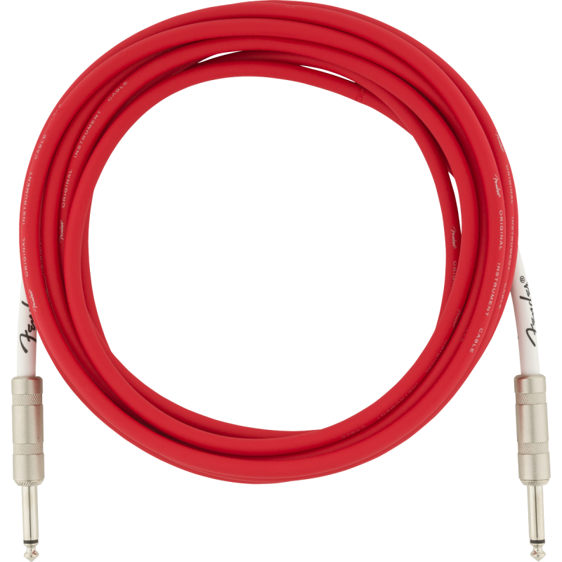 FENDER INSTRUMENT ORIGINAL 15' FRD 4,5 m KABEL