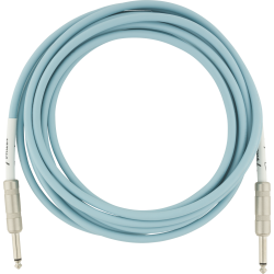 FENDER INSTRUMENT ORIGINAL 15' DNB 4,5 m KABEL