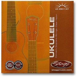 STAGG UKULELE UK-2841-NY ŽICE