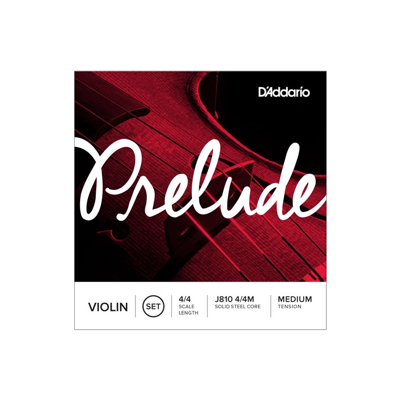DADDARIO VIOLINA J810 4/4 MED ŽICE