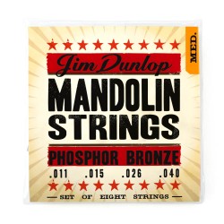 DUNLOP MANDOLINA MANDO-PHB  11-40 ŽICE