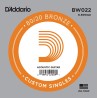 DADDARIO BW022 Bronze ŽICA