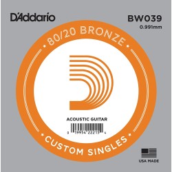 DADDARIO BW039 Bronze ŽICA