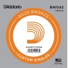 DADDARIO BW042 Bronze ŽICA