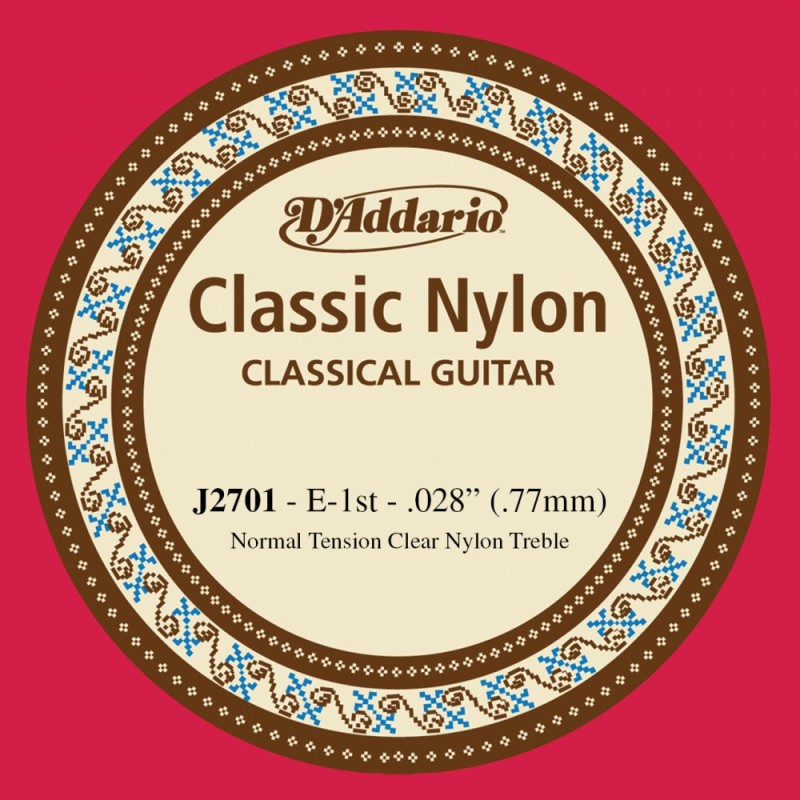 DADDARIO KLASIČNA GITARA J2701 E ŽICA