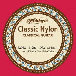 DADDARIO KLASIČNA GITARA J2702 B ŽICA