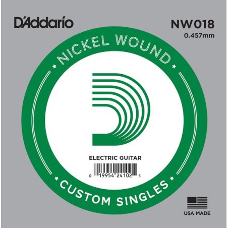 DADDARIO NW018 Nickel Wound ŽICA