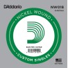 DADDARIO NW018 Nickel Wound ŽICA