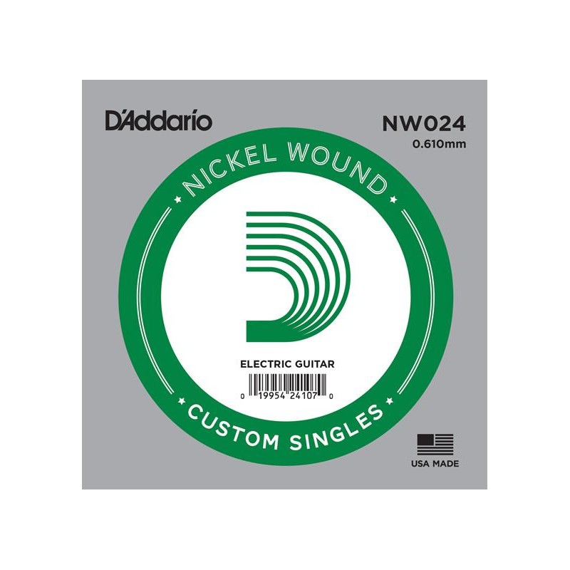 DADDARIO NW024 Nickel Wound ŽICA