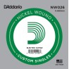 DADDARIO NW026 Nickel Wound ŽICA