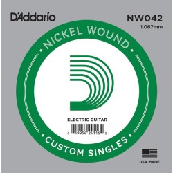 DADDARIO NW042 Nickel Wound ŽICA