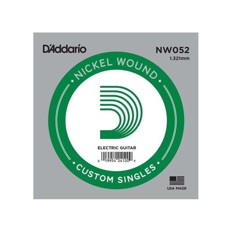 DADDARIO NW052 Nickel Wound ŽICA