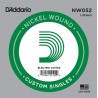 DADDARIO NW052 Nickel Wound ŽICA
