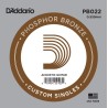 DADDARIO PB022 Phosphor Bronze ŽICA