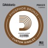 DADDARIO PB023 Phosphor Bronze ŽICA