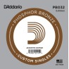 DADDARIO PB032 Phosphor Bronze ŽICA