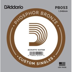 DADDARIO PB053 Phosphor Bronze ŽICA