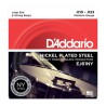 DADDARIO BANJO EJ61NY 10-23 medium ŽICE