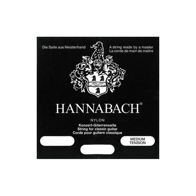 HANNABACH KLASIČNA GITARA 8002MT B2 ŽICA