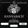 HANNABACH KLASIČNA GITARA 8003MT G3 ŽICA
