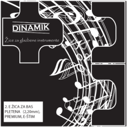 DINAMIK TAMBURAŠKI BAS 2A ŽICA