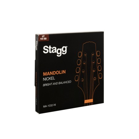 STAGG MANDOLINA MA-1032-NI ŽICE