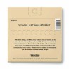 DUNLOP UKULELE DUQ201 SOPRANO ŽICE