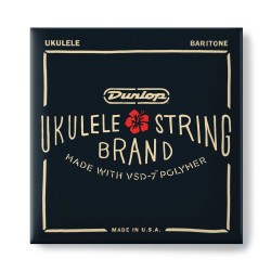 DUNLOP UKULELE DUQ304 BARITONE ŽICE