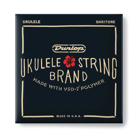 DUNLOP UKULELE DUQ304 BARITONE ŽICE