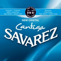 SAVAREZ GITARA KLASIČNA 510CJ New Cristal ŽICE