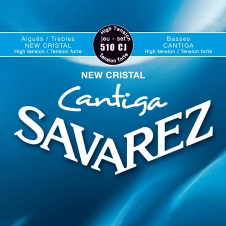 SAVAREZ GITARA KLASIČNA 510CJ New Cristal ŽICE