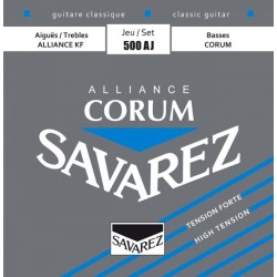 SAVAREZ GITARA KLASIČNA 500AJ ŽICE