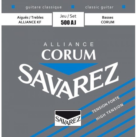 SAVAREZ GITARA KLASIČNA 500AJ ŽICE