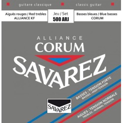 SAVAREZ GITARA KLASIČNA 500ARJ ŽICE