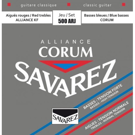 SAVAREZ GITARA KLASIČNA 500ARJ ŽICE