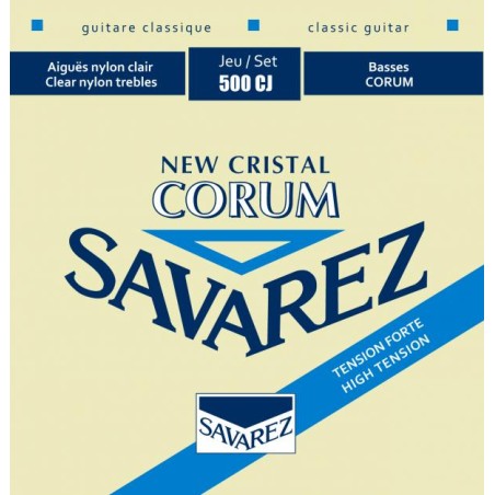SAVAREZ GITARA KLASIČNA 500CJ ŽICE