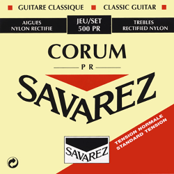 SAVAREZ GITARA KLASIČNA 500PR ŽICE